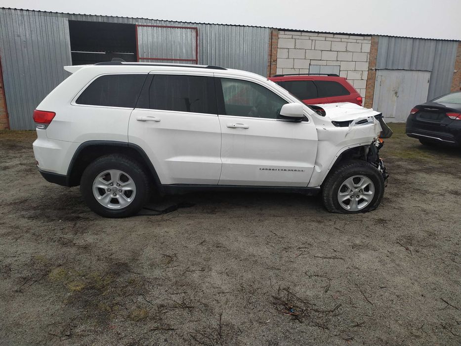 Jeep Grand Cherokee 2015 розбірка
