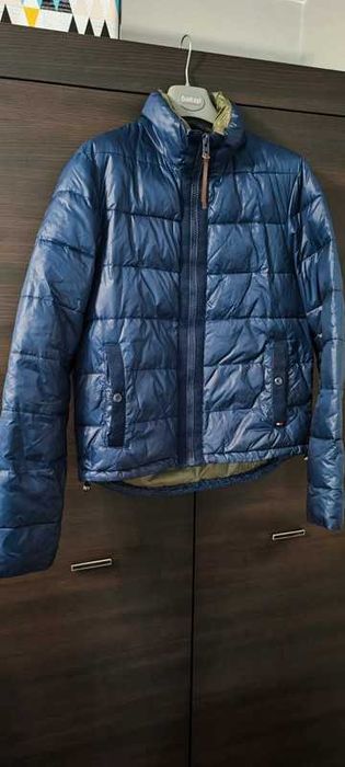 Kurtka męska Tommy Hilfiger jesienna rozm M