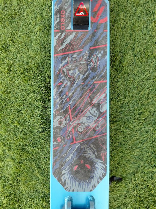 Trotinete Oxelo criança MID5