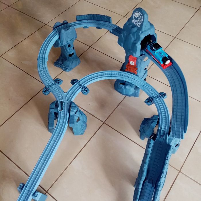 Tomek i Przyjaciele Trackmaster  Tory
