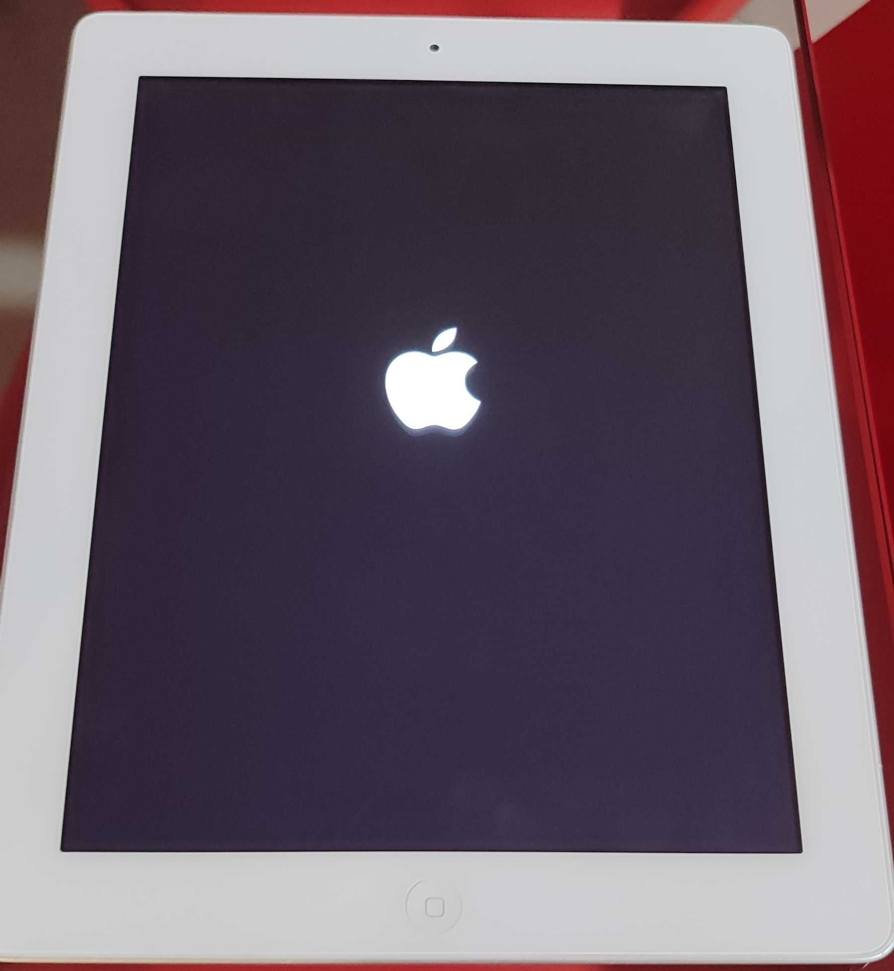 iPad A1395 16Go Cinza
