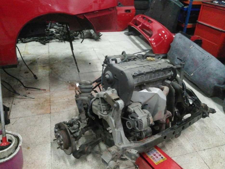 Motores mg f mgf ou mg tf 1.6, 1.8