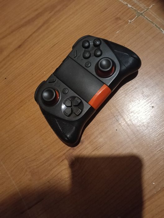 Game pad Bluetooth para smartphone
