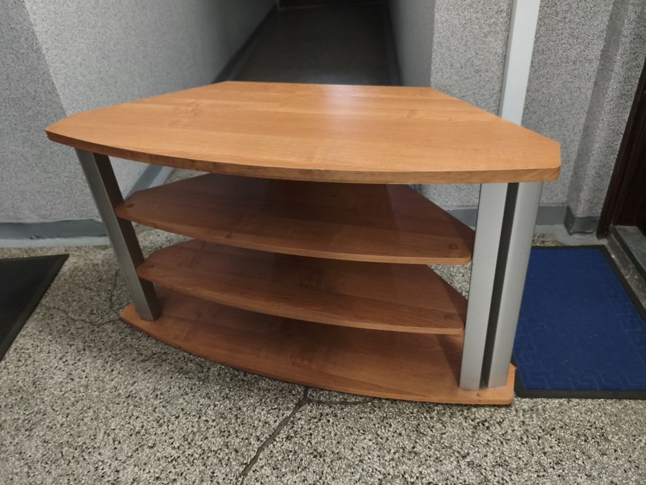 Stolik, Szafka narożna RTV pod telewizor
