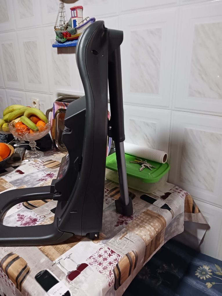 Isofix para coque