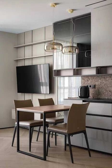 Ексклюзивна квартира з авторським ремонтом 50м2. Є гардеробна.