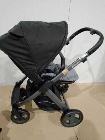 [OUTLET] X-Lander Wózek Spacerowy X-Pulse Core Carbon Black