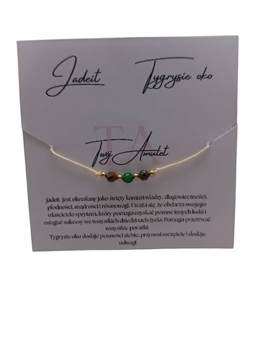 Bransoletka szczęścia