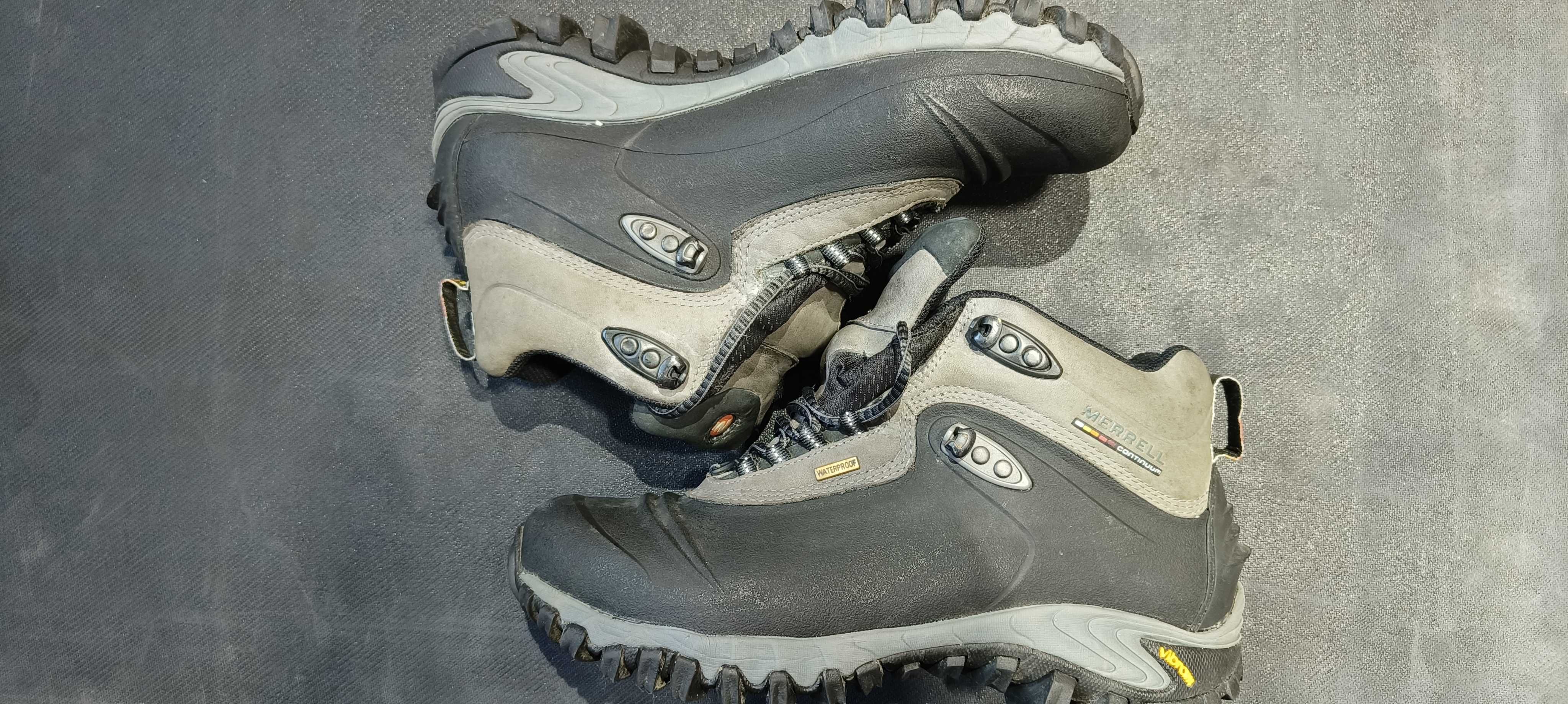 Merrell Continuum Thinsulate 200g (Grey)
