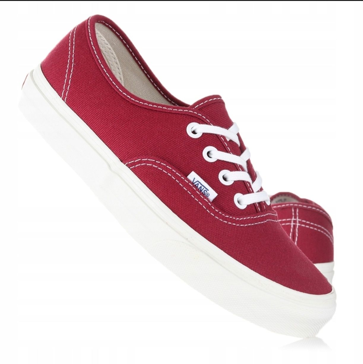 Trampki Vans rozmiar 35