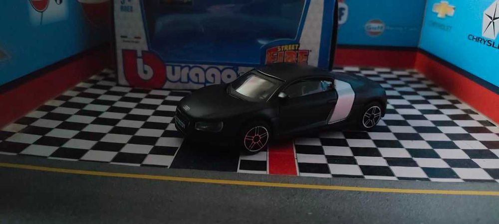 Miniaturas várias V