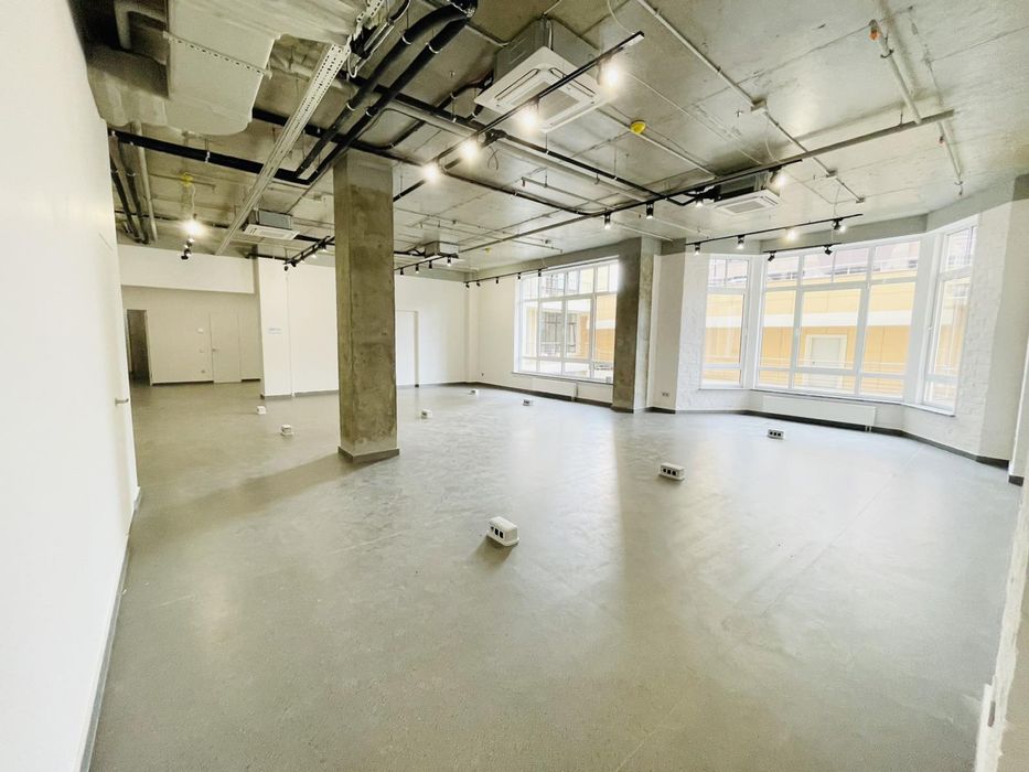 Продаж офісу 1200 м2, БЦ SUMMIT, паркомісця, Грушевського, Печерськ