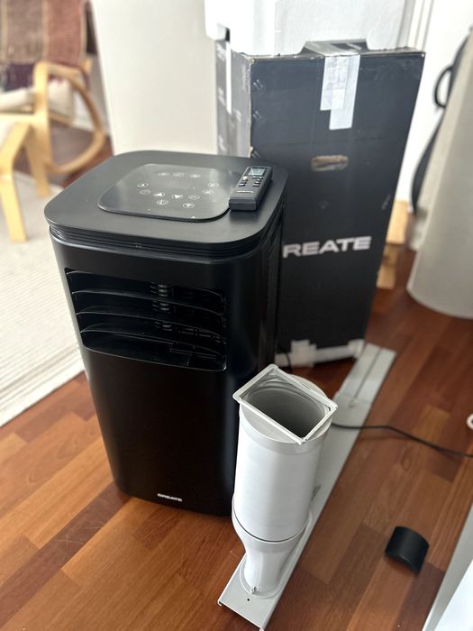 AC / Aquecedor / Desumidificador – CREATE  Ligeiramente Usados [x2]