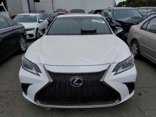 2021 Lexus Es 350 Base