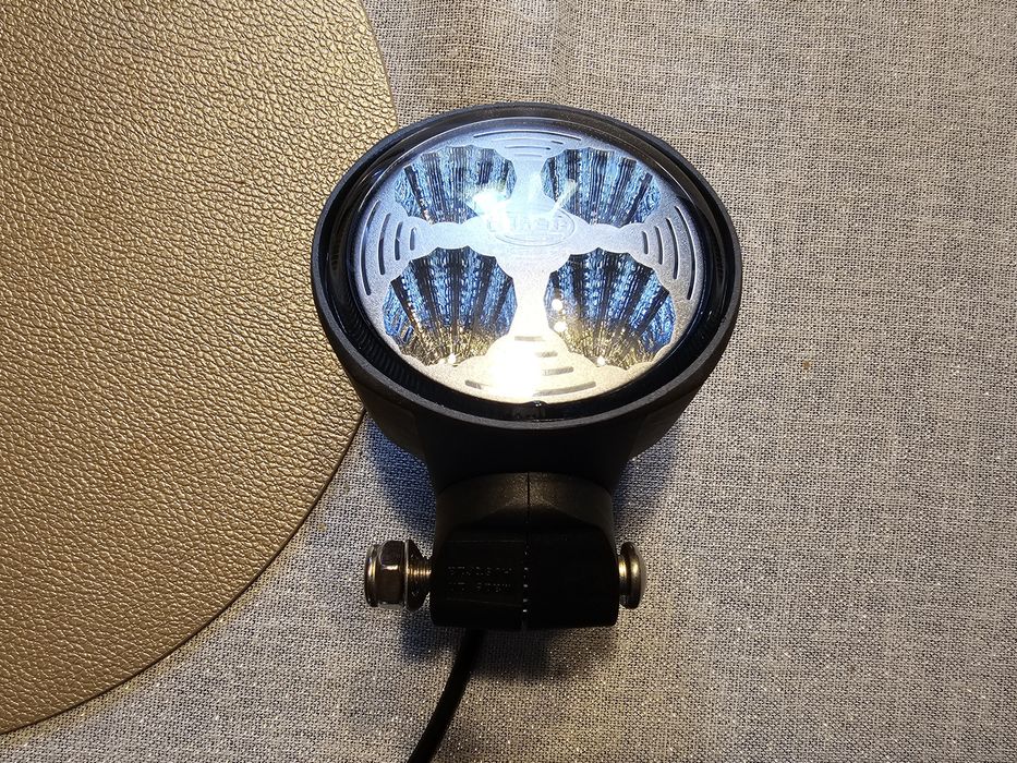 Lampa robocza hella Steyer apl  Nowa