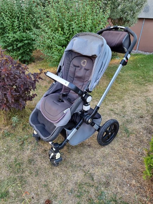 Wózek dla dziecka Bugaboo cameleon. Gondola, spacerówka