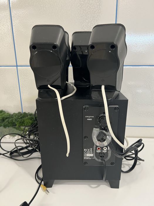Акустическая система Creative A520