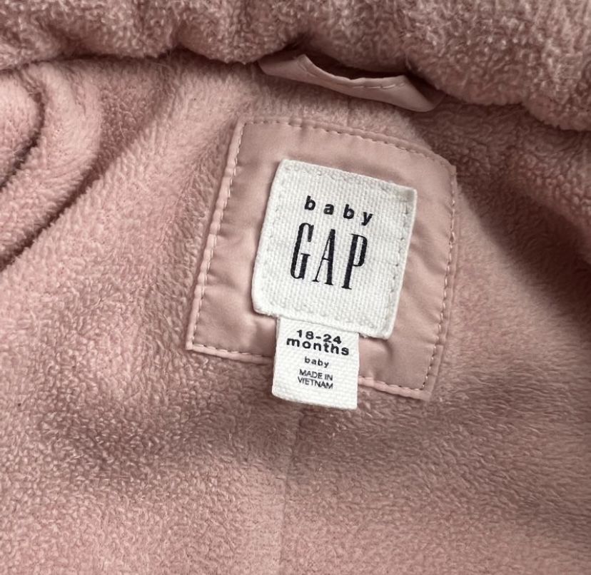 Комбінезон для дівчинки gap 18-24