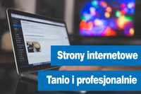 Atrakcyjna strona i sklep internetowy Tanie strony www Pozycjonowanie