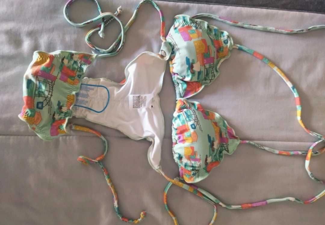 Vendo bikini novo, nunca usado tamanho S