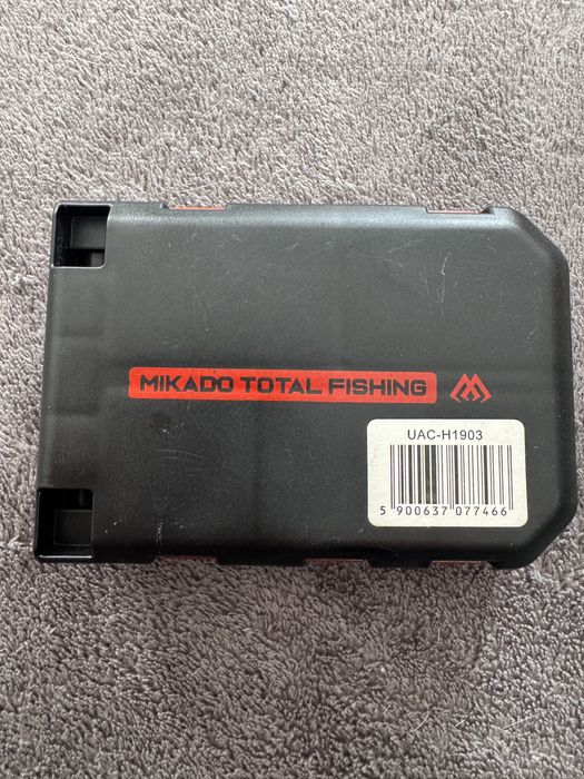 pudełko na przynęty lub akcesoria wędkarskie