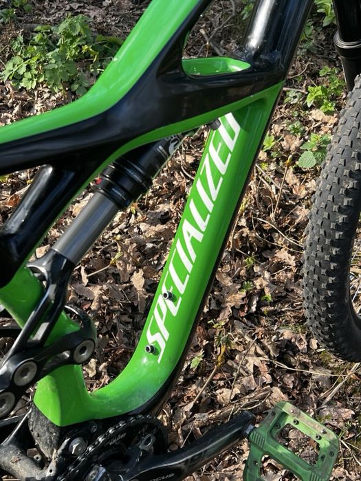 Деребан Specialized enduro expert Carbon 2014 M S L