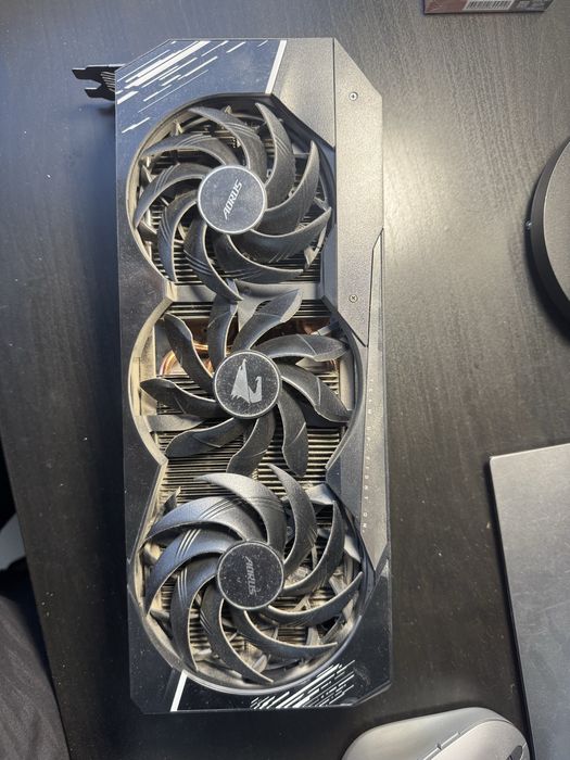 Відеокарта aurus rtx3080