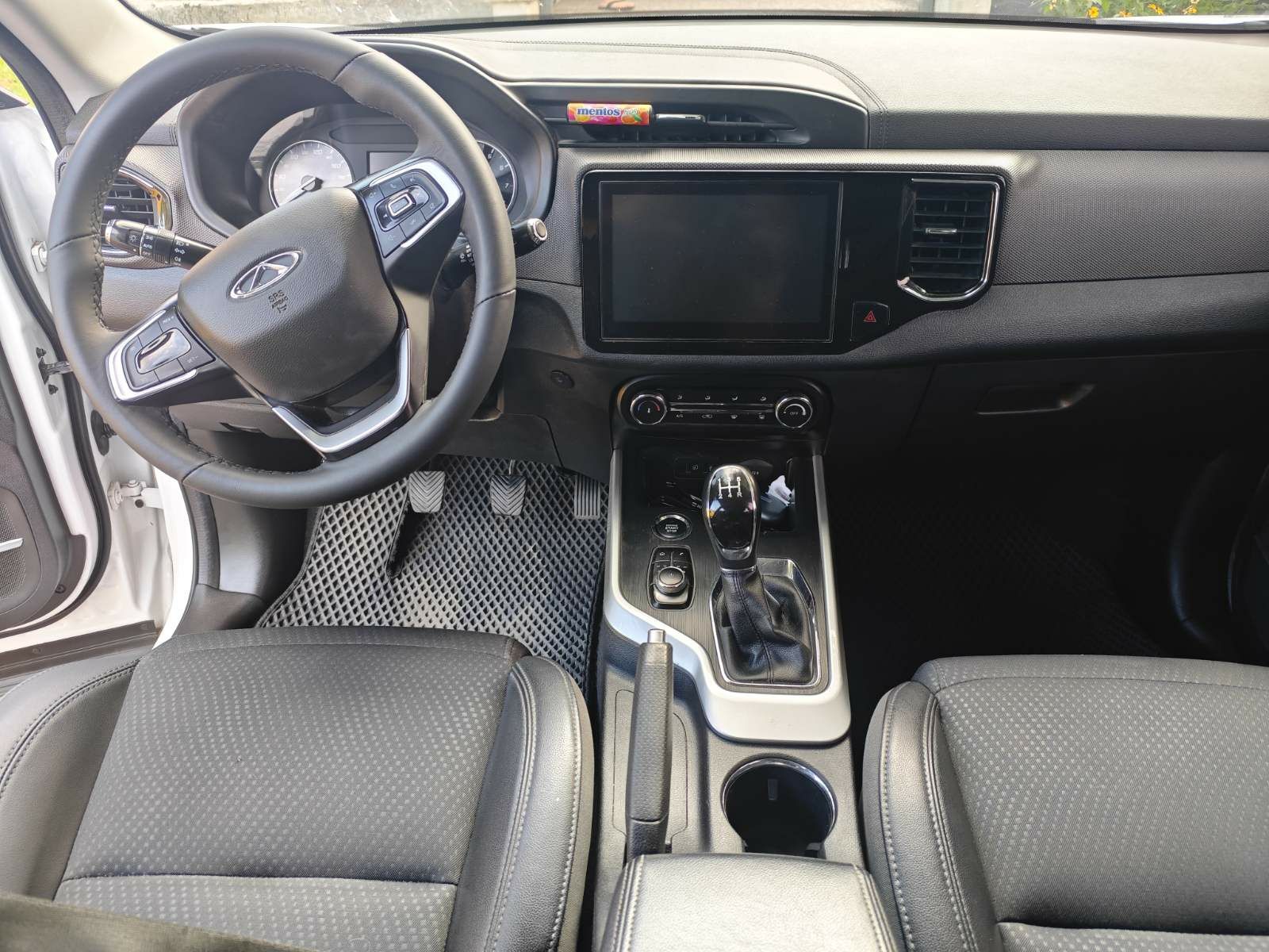 Chery Tiggo 4 2021р з газом 77пробега