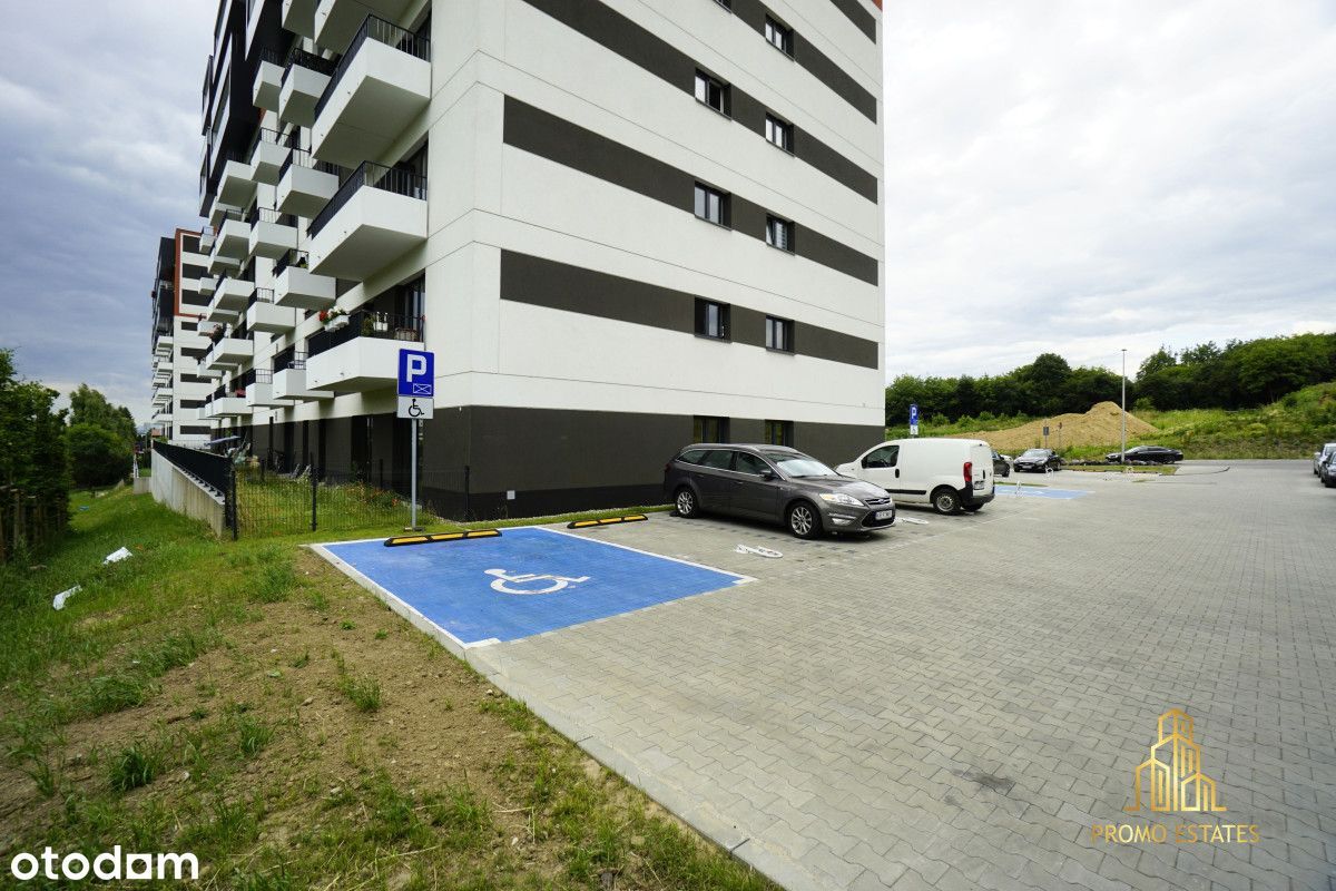 Banacha 10a | Nowe 2 pokoje | Balkon | 2025 | 4. p
