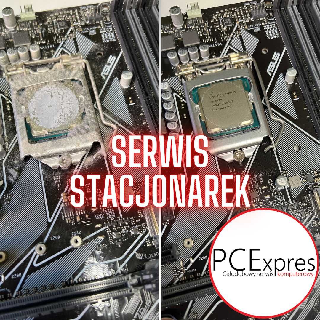 Serwis Naprawa Laptopów Komputerów Serwis Komputerowy Serwis MacBooków