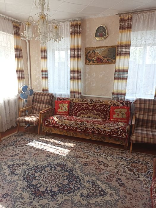 Продам будинок в с- щі  Велика Багачка Полтавська обл Миргородський р-