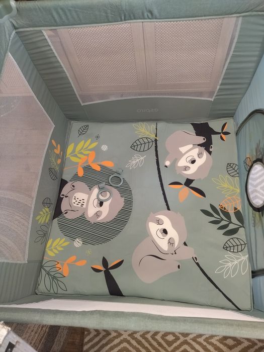 Espiro Play up kojec bardzo dobry!