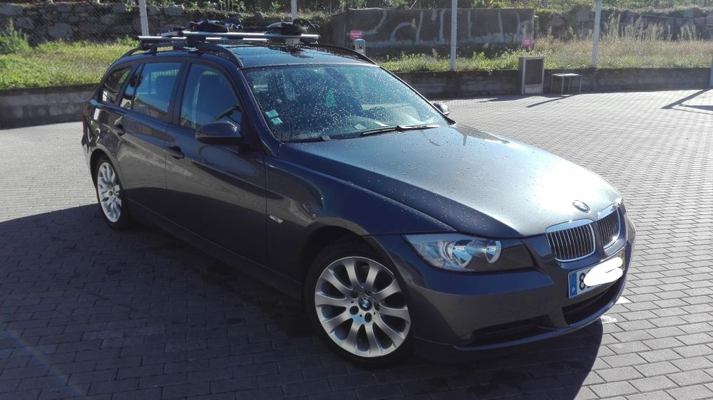Bmw 320d Touring