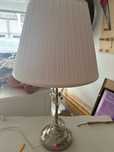 Lampa stojąca biała ikea