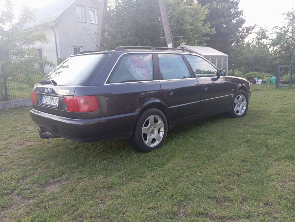 Audi A6 C4 2.8 Quattro LPG KLIMA!!!