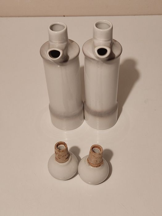 Goebel dozowniki - butelki  Essig und Öl