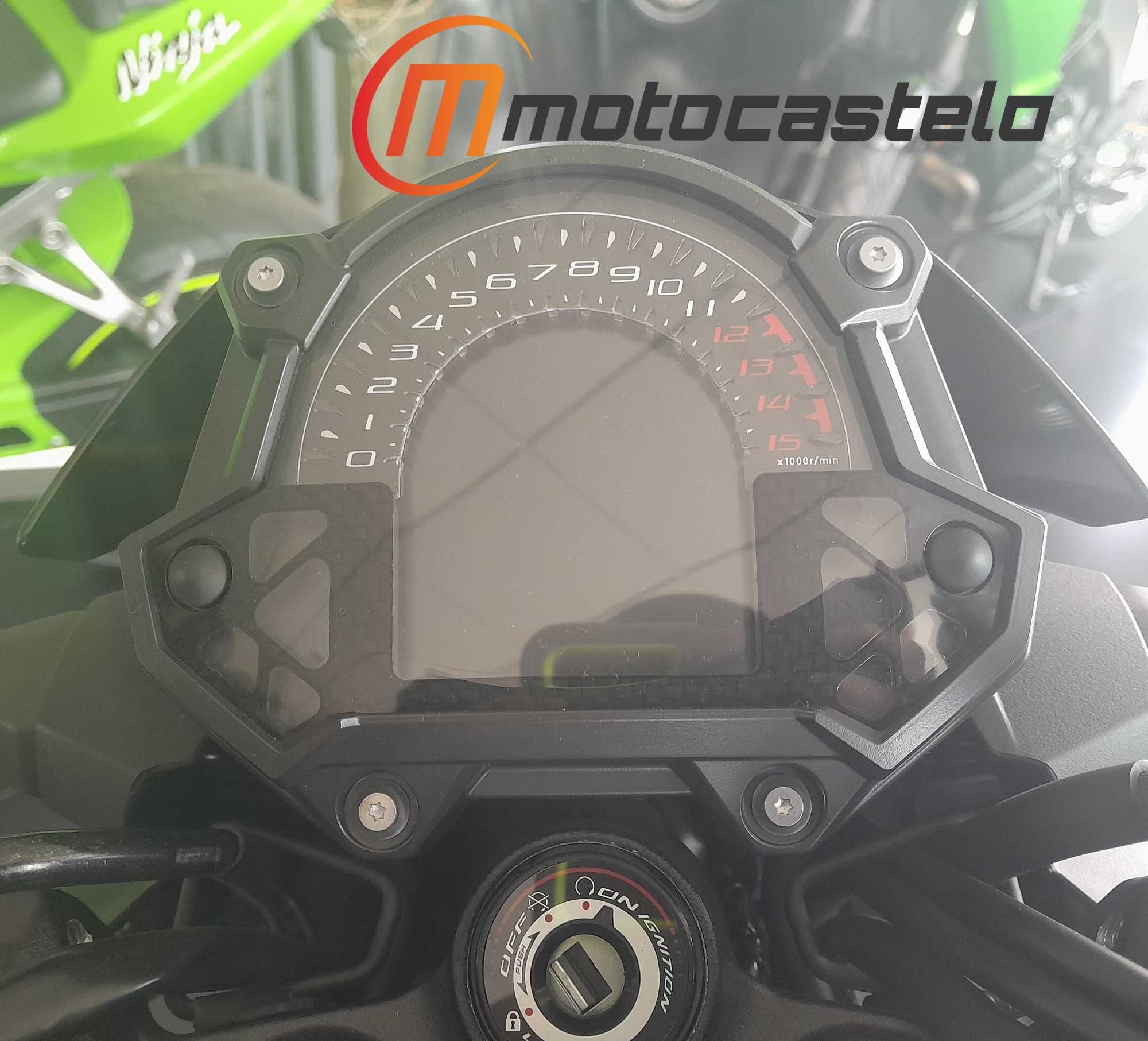 Kawasaki Z 400 A2
