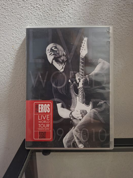 EROS LIVE TOUR 2009/2010