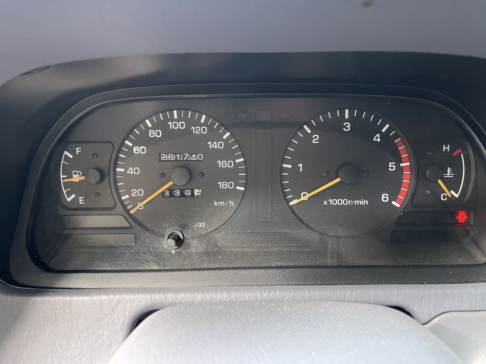 Toyota Land Cruiser KZJ90