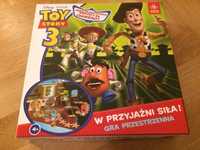 Toy Story 3 "w przyjaźni siła" gra planszowa przestrzenna