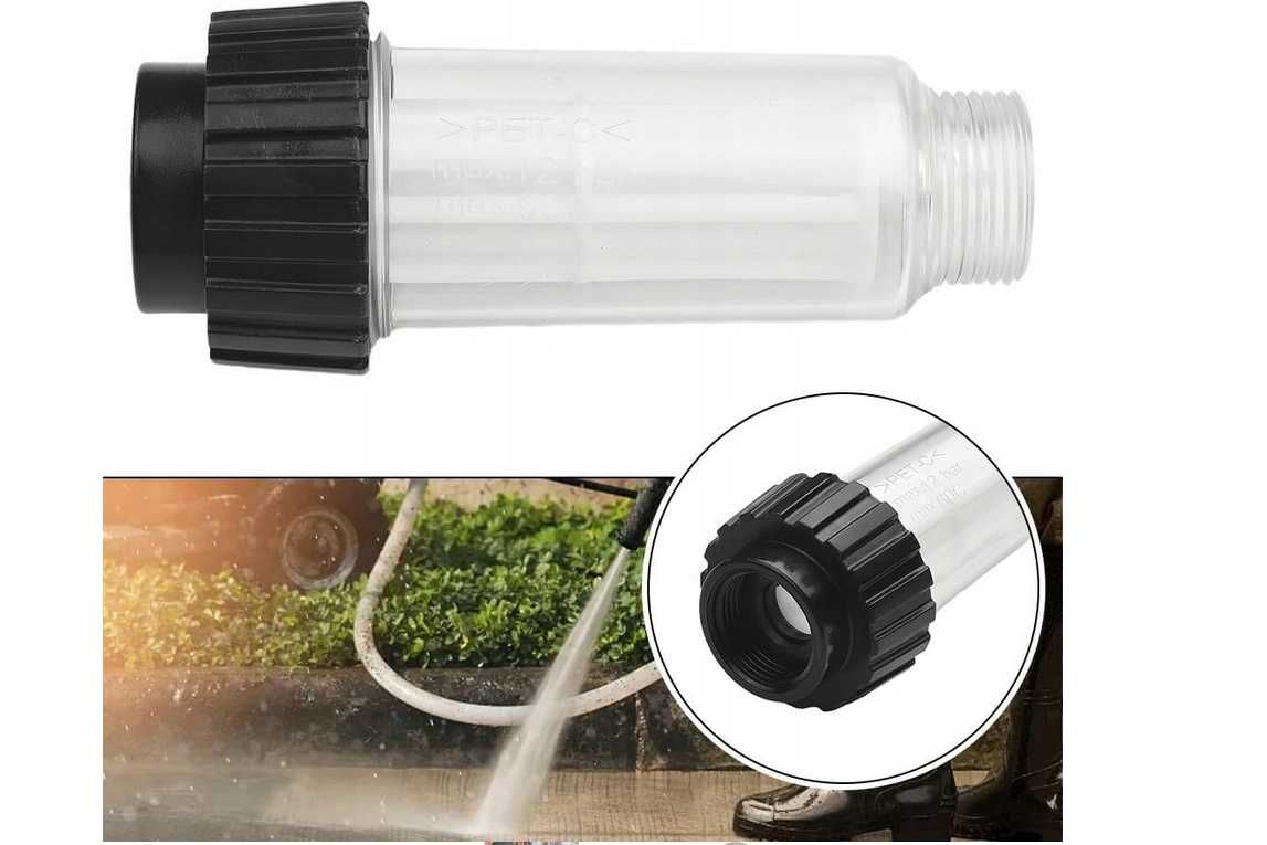 Filtr do wody 3/4" do myjki KARCHER k2 k3 k4 k5 k7 HD K MINI 2szt