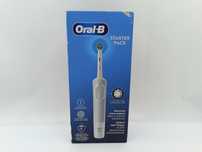 Nowa ORAL-B STARTER PACK elektryczna szczoteczka do zębów