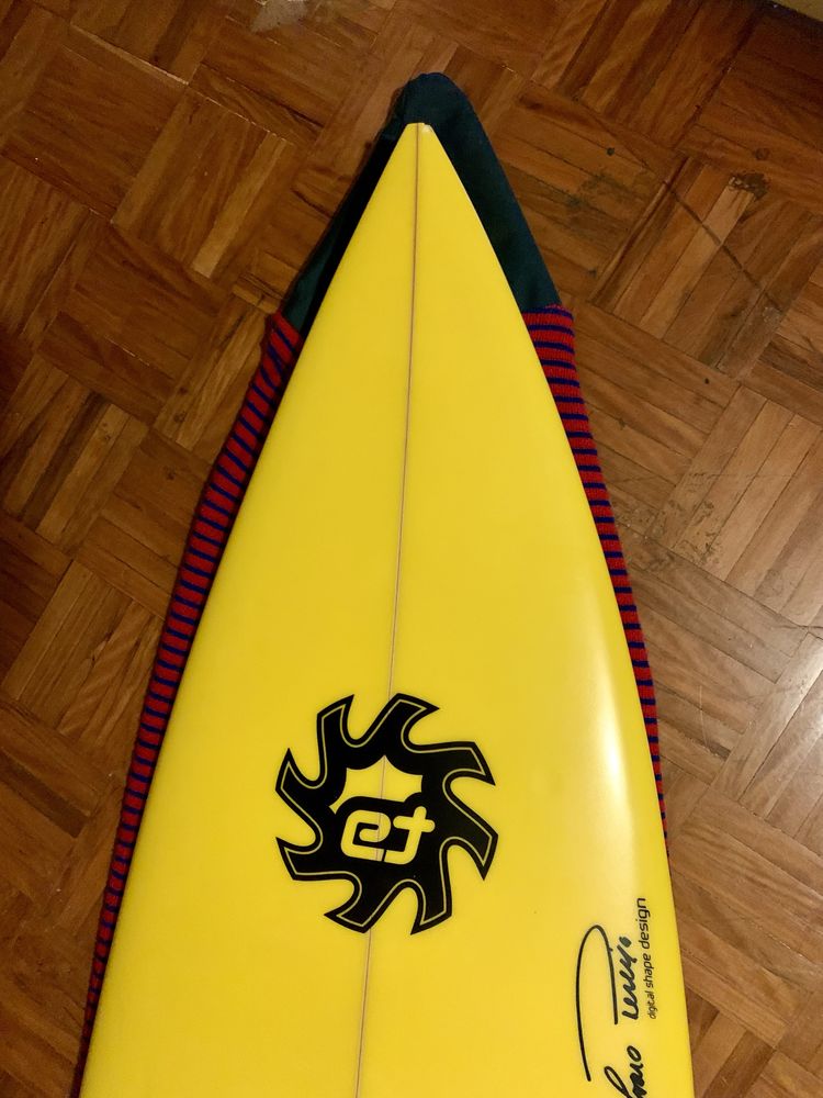 Prancha surf 6.2 Energia Tropical nova