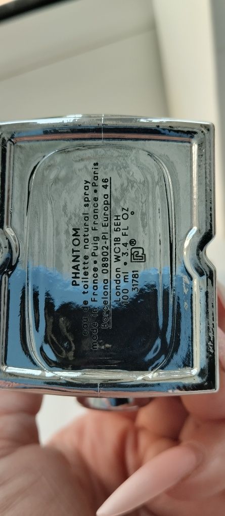 Paco Rabanne Phantom edt 100 ml