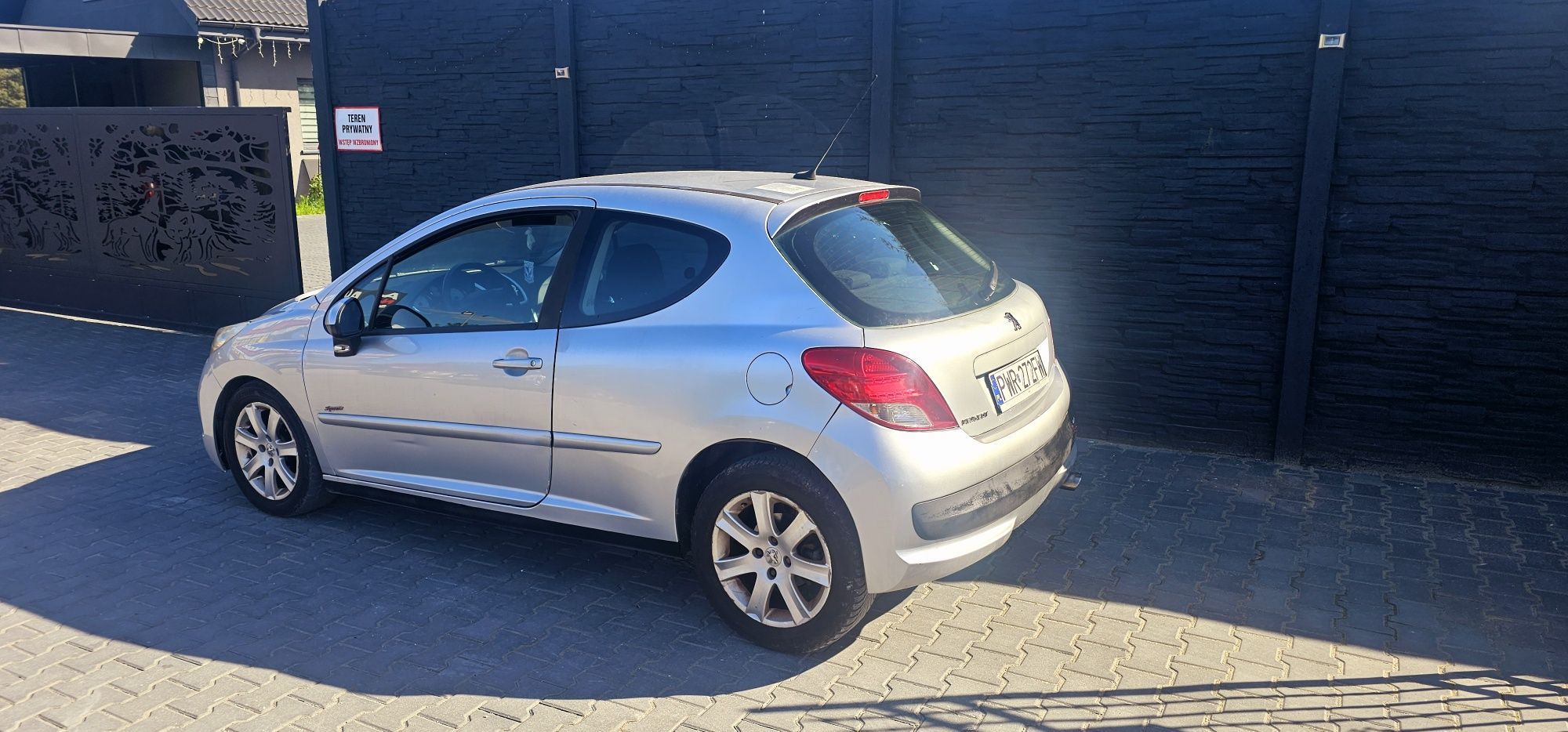 Peugeot 207 GT •2007• 1.6 Hdi 110 koni isofix KLIMA