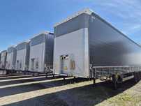 Schmitz Cargobull Mega VARIOS  385/55/22,5 VARIOS/ 2025 / NOWA / STANDARD / MEGA 2,75 3,05