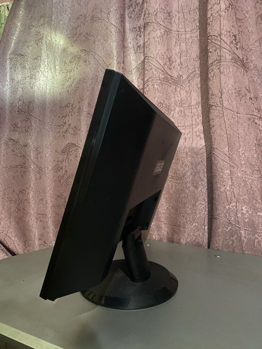 Монітор ASUS VW192S 19″, 1440×900, VGA, з динаміками