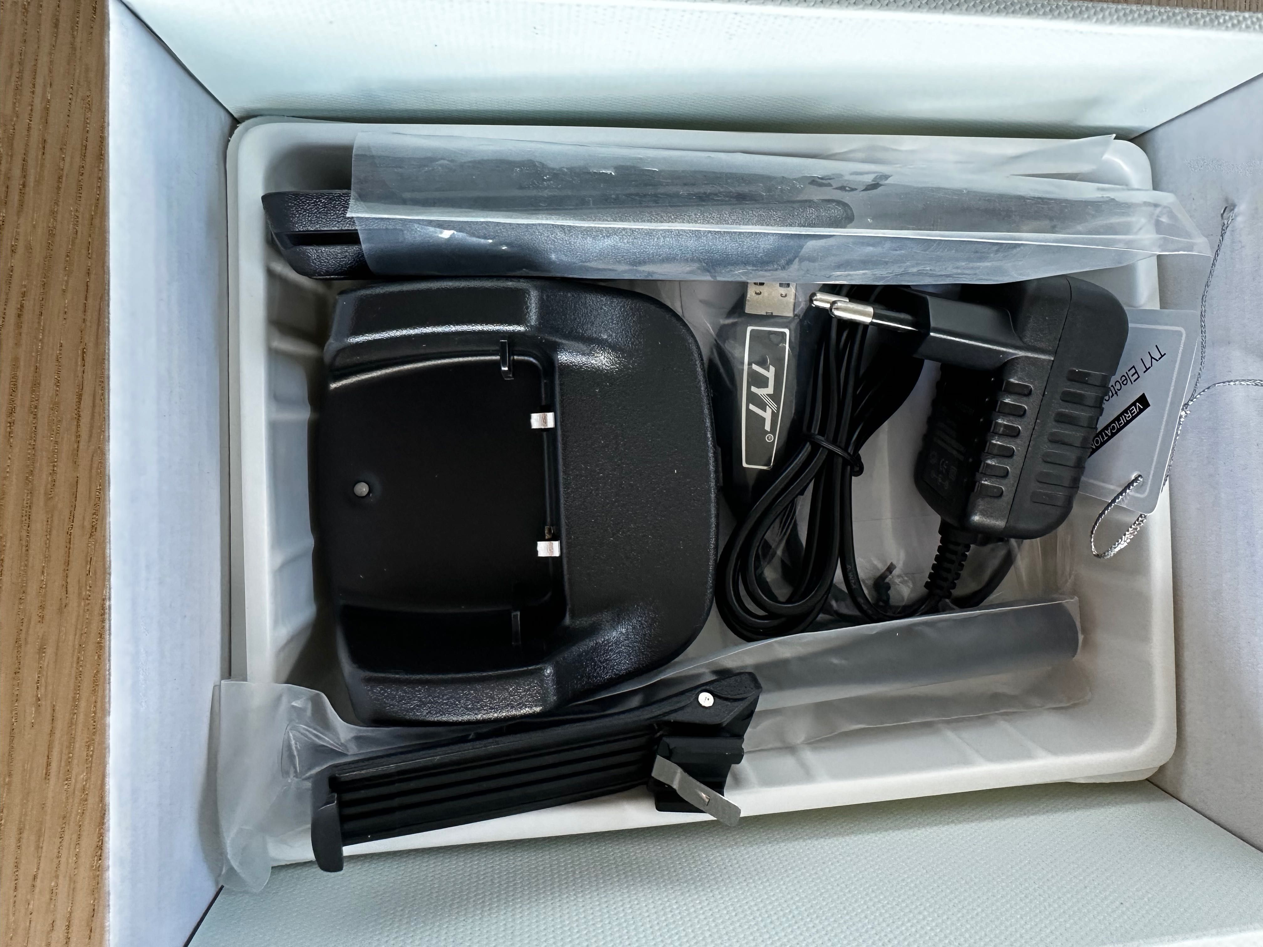 Radio TYT MD-750 radiotelefon