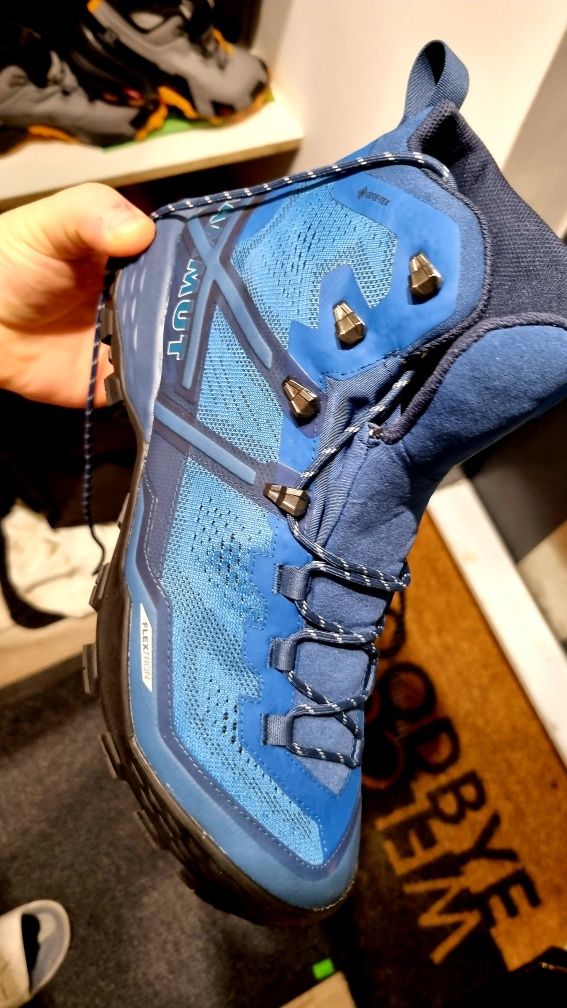 Buty mamuty gore-tex x 44 Nowosc