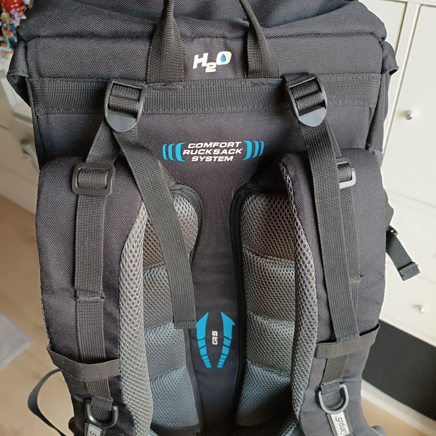 Plecak Campus ENZO CRS 35 L / wysyłka